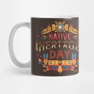 Native American Heritage Day – November Mug